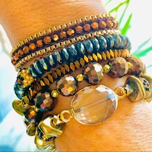 Erimish bracelet stack (5)
